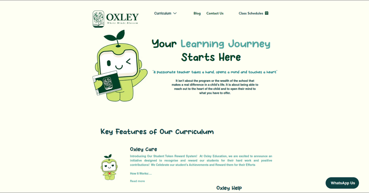 oxley-education-centre-pte-ltd