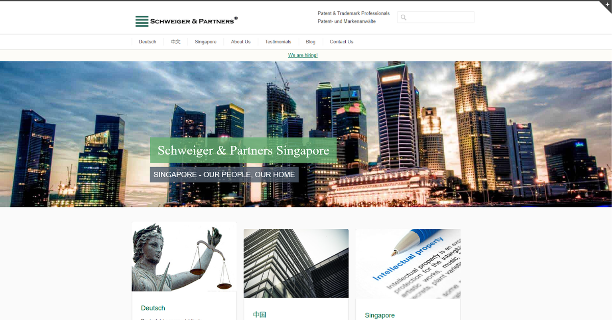 schweiger-and-partners-pte-ltd