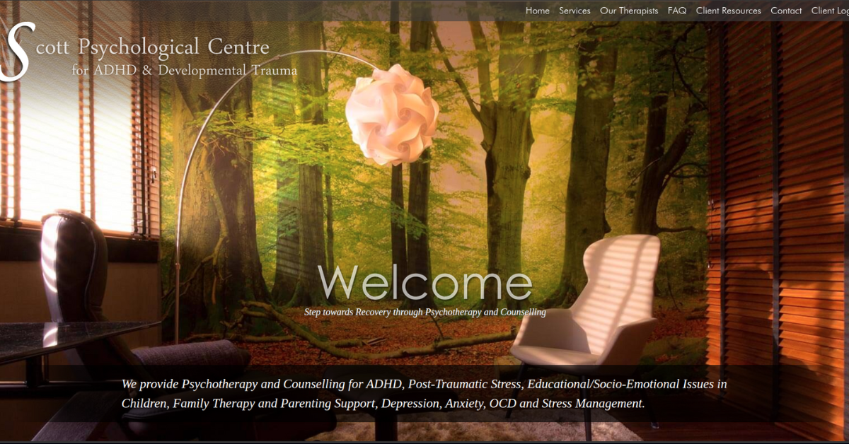 scott-psychological-centre