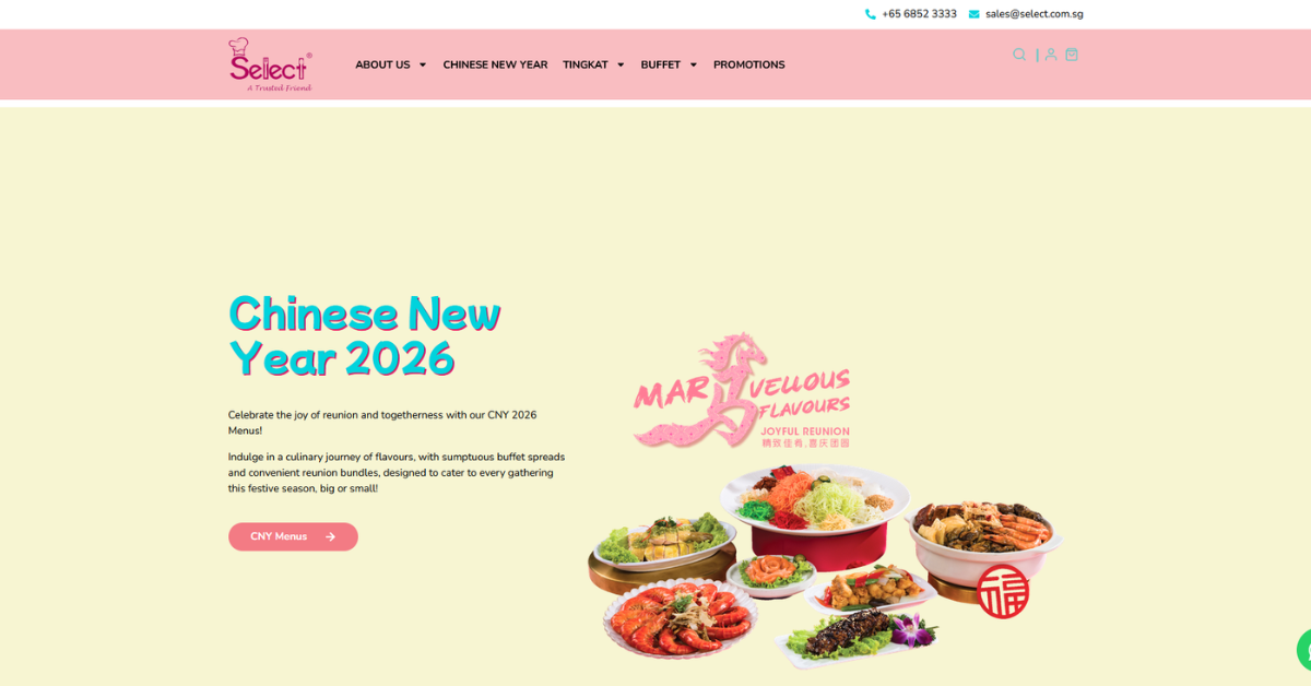 select-catering-services