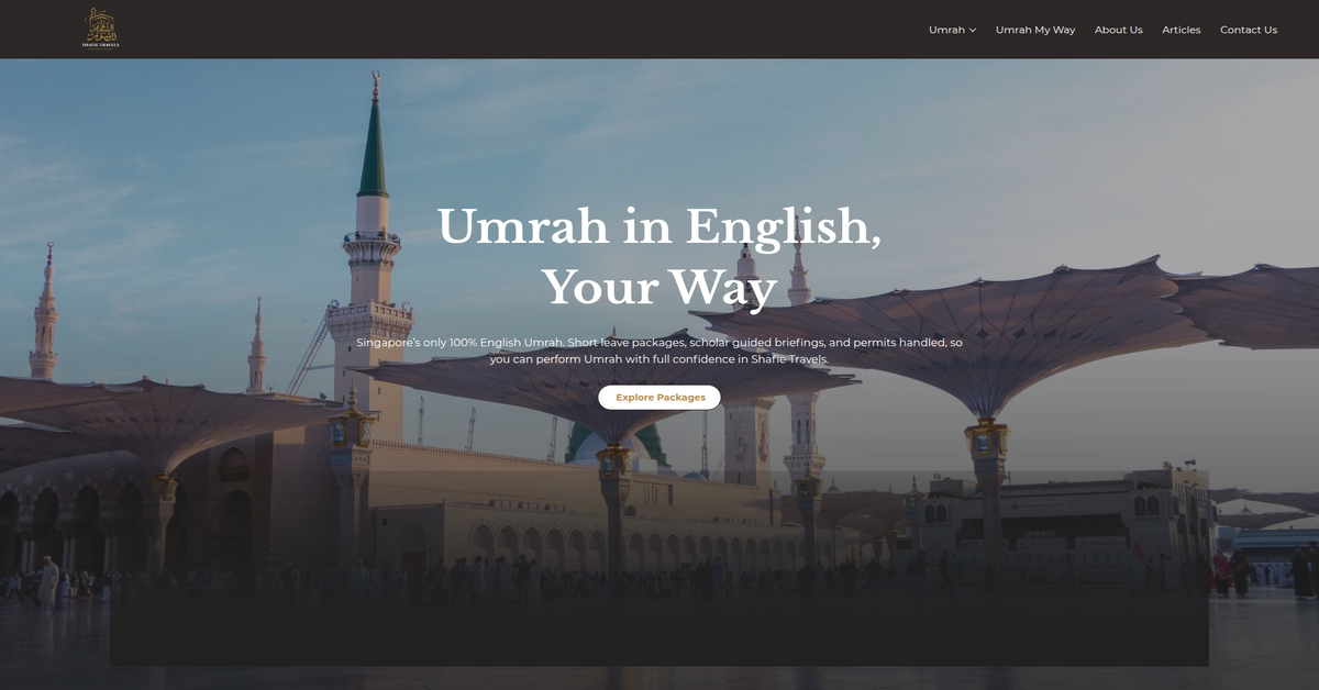 shafie-travels-pte-ltd