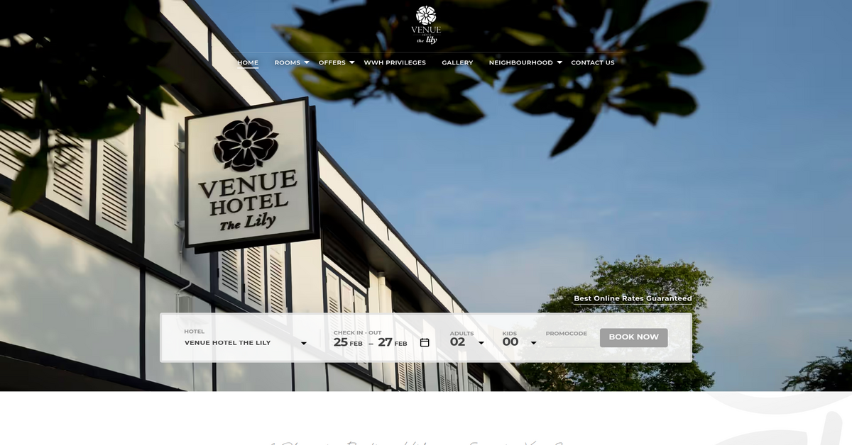 venue-hotel-the-lily