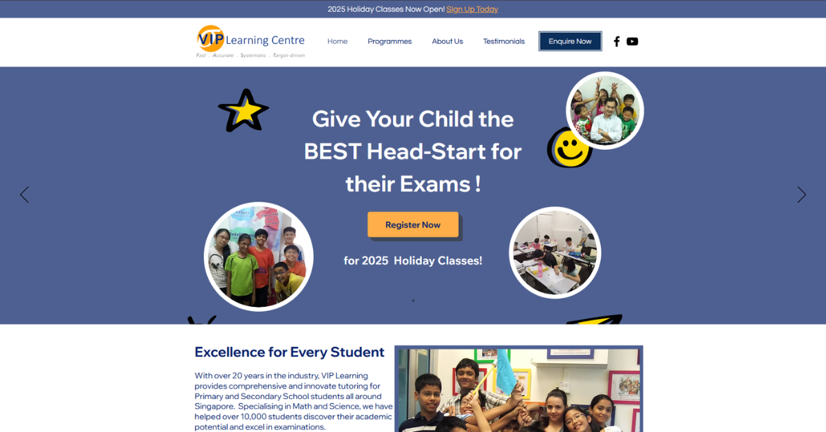 vip-learning-centre