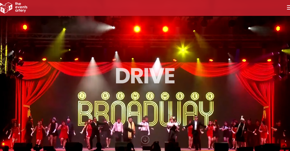 the-events-artery