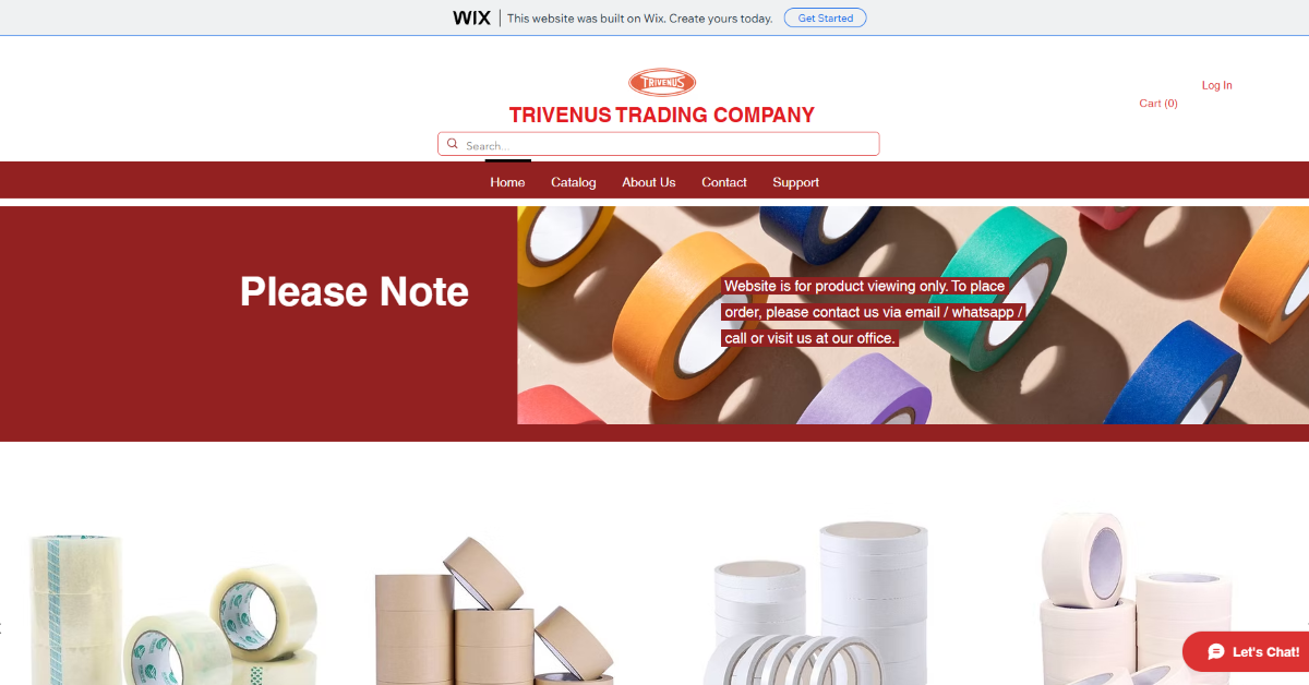 trivenus-trading-company