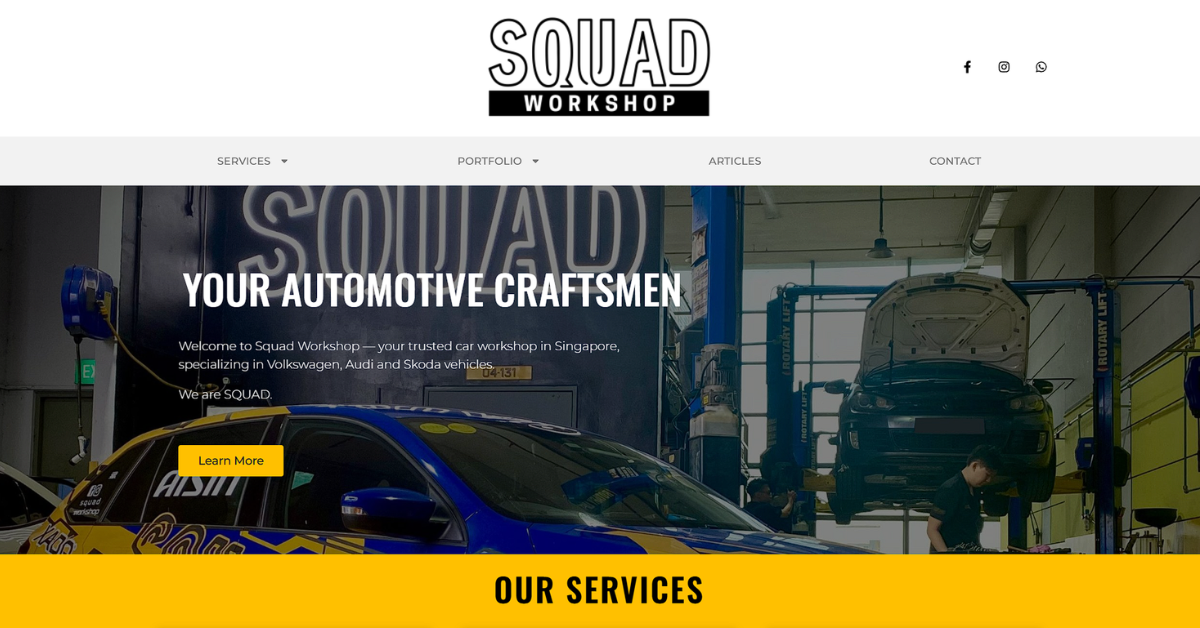 squad-workshop-private-limited