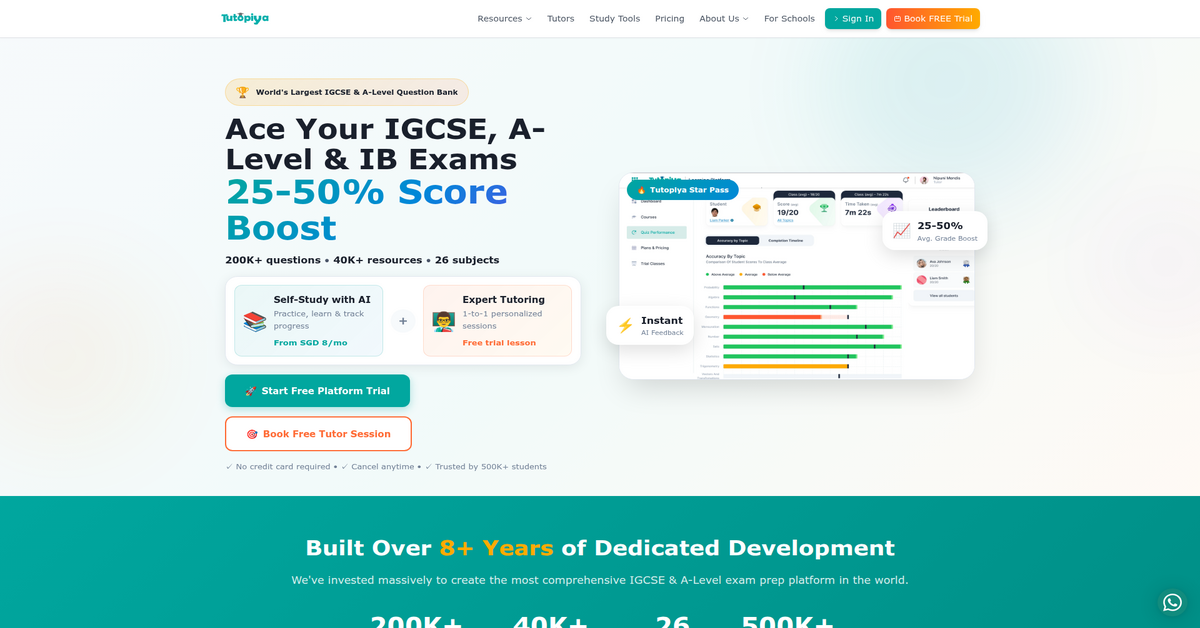 tutopiya-pte-ltd