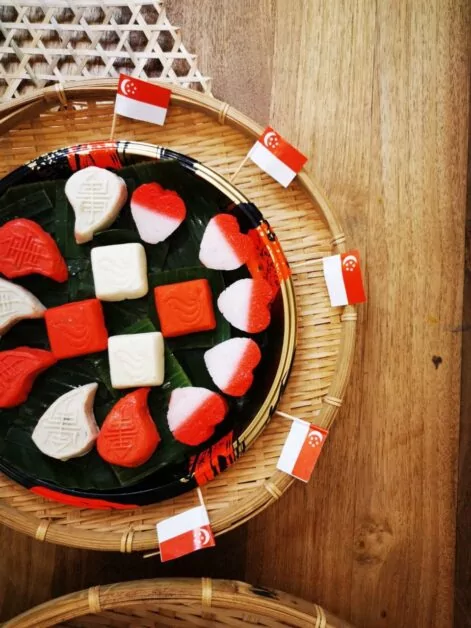 Kueh Ho Jiak Singapore