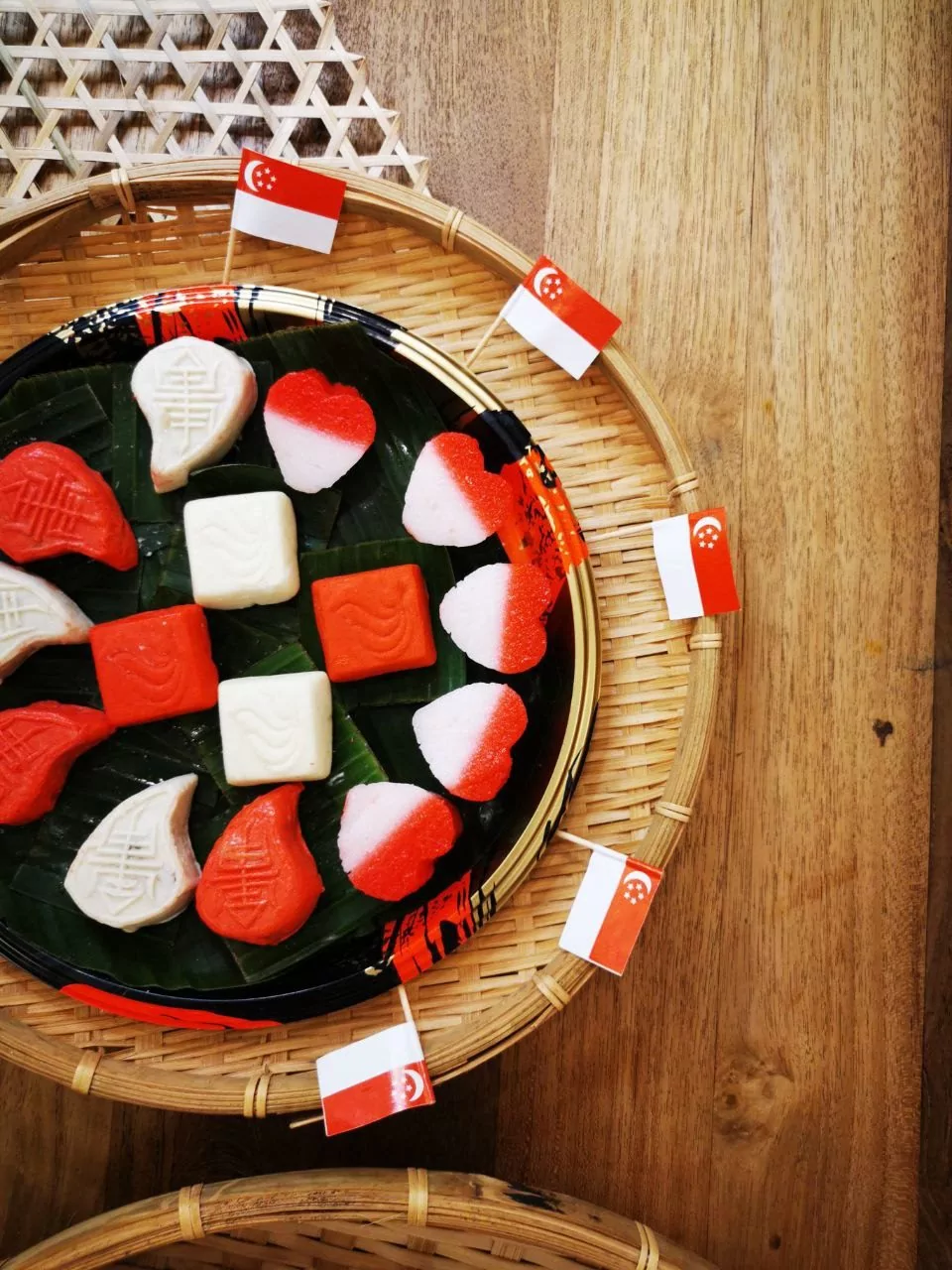 Kueh Ho Jiak Singapore